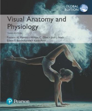 Książka Visual Anatomy & Physiology, Global Edition Frederic H. Martini