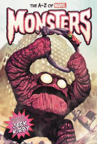 Carte Monster Abcs Stan Lee