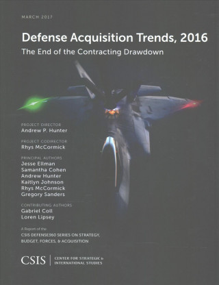 Buch Defense Acquisition Trends, 2016 Jesse Ellman