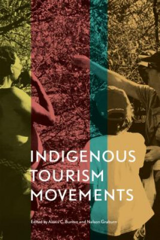Kniha Indigenous Tourism Movements Alexis Bunten