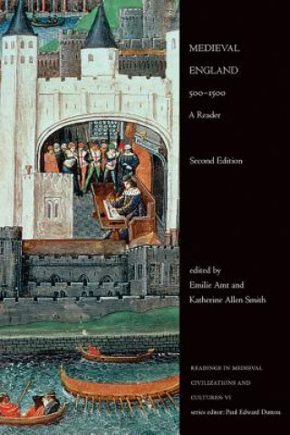 Book Medieval England, 500-1500 Emilie Amt