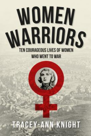 Libro Women Warriors Tracey Knight