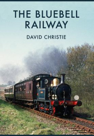 Kniha Bluebell Railway David Christie