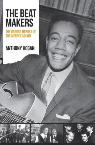 Книга Beat Makers Anthony Hogan