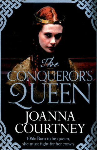 Kniha Conqueror's Queen Joanna Courtney