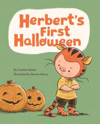 Könyv Herbert's First Halloween Cynthia Rylant