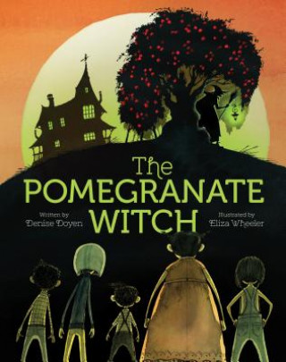 Carte Pomegranate Witch Denise Doyen