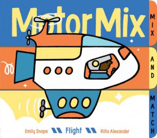 Book Motor Mix: Flight Emily Snape