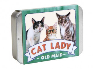 Hra/Hračka Cat Lady Old Maid Megan Lynn Kott