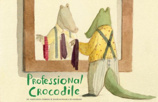Книга Professional Crocodile Giovanna Zoboli