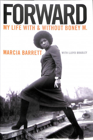Книга Forward Marcia Barrett