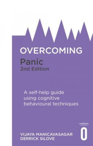 Libro Overcoming Panic, 2nd Edition Vijaya Manicavasagar