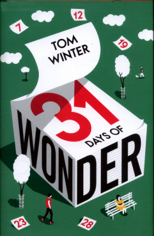 Carte 31 Days of Wonder Tom Winter