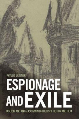 Carte Espionage and Exile LASSNER  PHYLIS