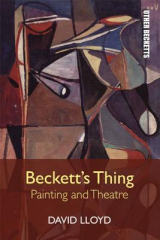 Könyv Beckett'S Thing David Lloyd