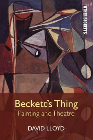 Livre Beckett'S Thing David Lloyd