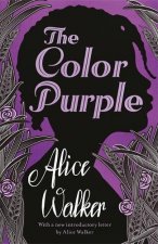 Kniha The Color Purple Alice Walker