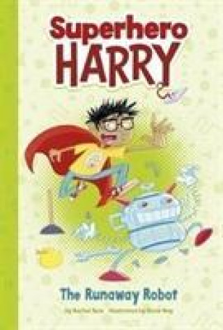 Carte Superhero Harry Pack A of 4 RUIZ  RACHEL