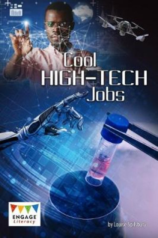 Kniha Cool High-Tech Jobs Louise Spilsbury