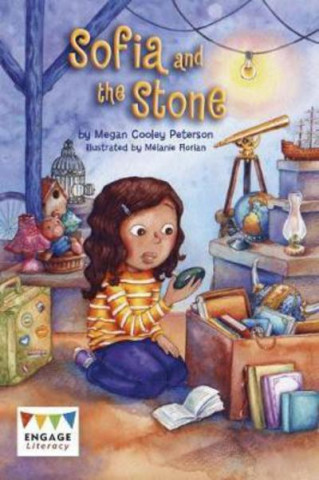 Knjiga Sofia and the Stone Megan Cooley Peterson