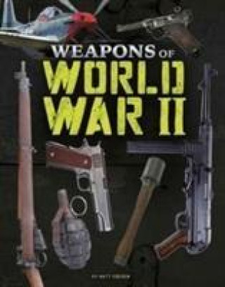 Książka Weapons of War Pack A of 2 Matt Doeden