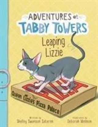 Carte Adventures at Tabby Towers Pack A of 4 Shelley Swanson Sateren