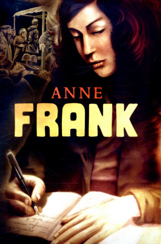 Könyv Anne Frank AGRIMBAU  DIEGO