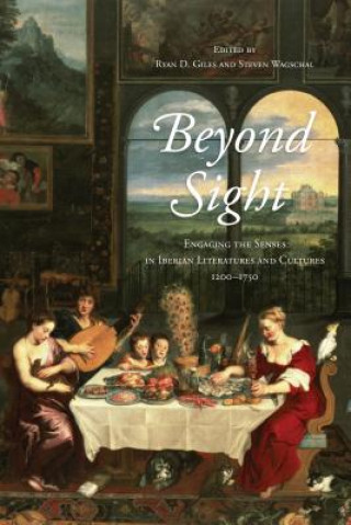 Buch Beyond Sight 