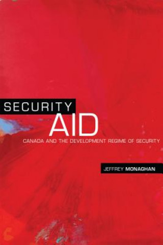 Knjiga Security Aid Jeffrey Monaghan