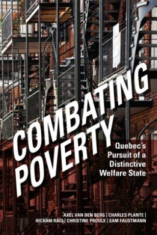 Book Combating Poverty Axel van den Berg