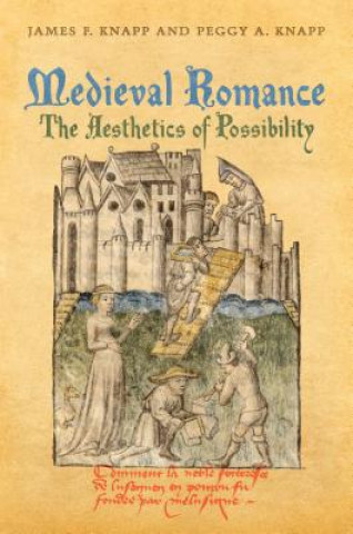 Buch Medieval Romance James Knapp