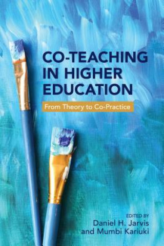 Könyv Co-Teaching in Higher Education Daniel Jarvis