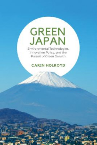 Książka Green Japan Carin Holroyd