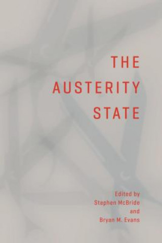 Carte Austerity State Stephen McBride