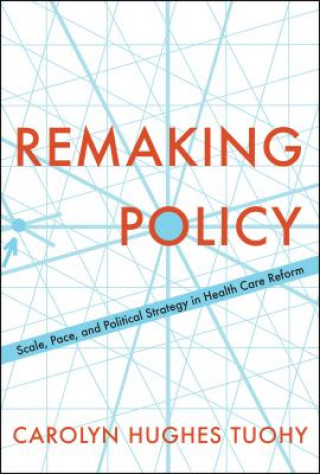 Livre Remaking Policy Carolyn Tuohy