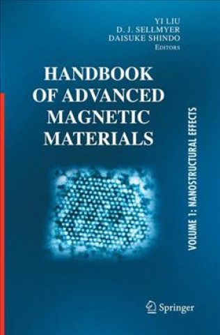 Buch Handbook of Advanced Magnetic Materials Liu