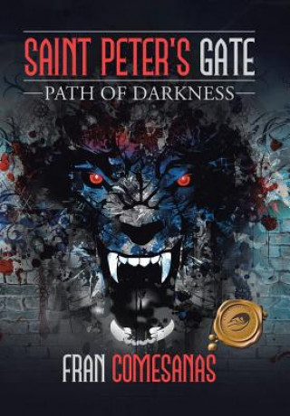 Libro Saint Peter's Gate FRAN COMESANAS