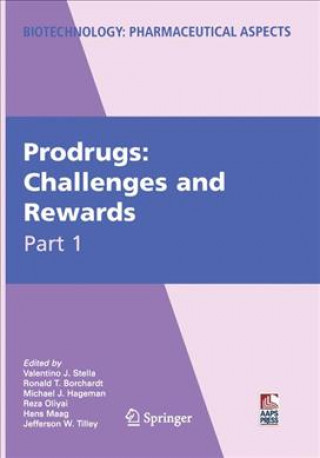 Libro Prodrugs Ronald Borchardt