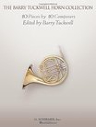 Kniha Barry Tuckwell Horn Collection 