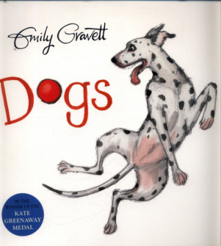 Carte Dogs Emily Gravett