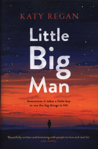 Könyv Little Big Man Katy Regan