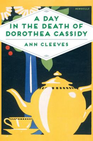 Książka Day in the Death of Dorothea Cassidy CLEEVES  ANN