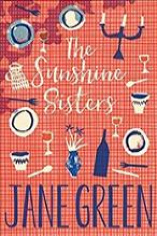 Knjiga Sunshine Sisters GREEN  JANE