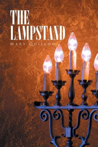 Buch Lampstand MARY QUIJANO