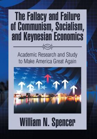 Kniha Fallacy and Failure of Communism, Socialism, and Keynesian Economics WILLIAM N. SPENCER