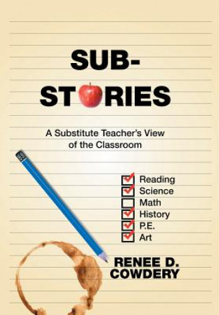 Libro Sub Stories RENEE D. COWDERY