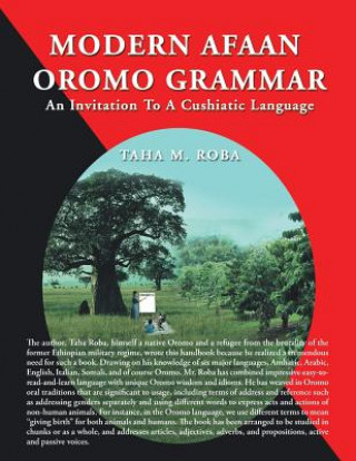 Książka Modern Afaan Oromo Grammar TAHA M. ROBA