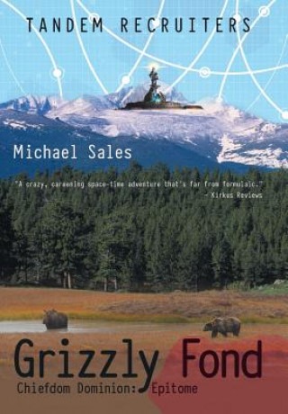 Kniha Grizzly Fond MICHAEL SALES