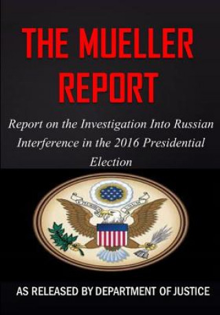 Könyv Mueller Report JOHN EDWARD