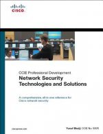 Carte Network Security Technologies and Solutions (CCIE Professional Development Series) Yusuf Bhaiji